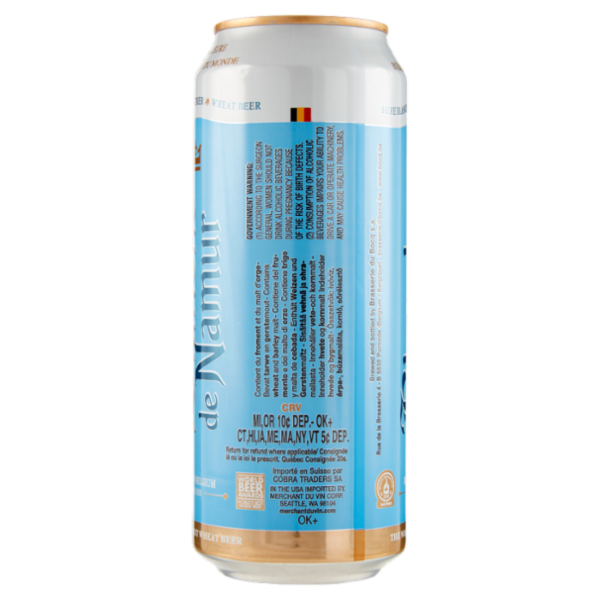 Blanche de Namur 500 ml