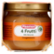 Plasmon Omogeneizzato 4 Frutti 2 x 80 g