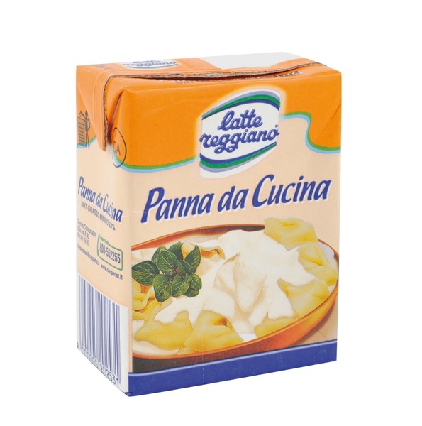 Latte Reggiano Panna Da Cucina UHT 200ml