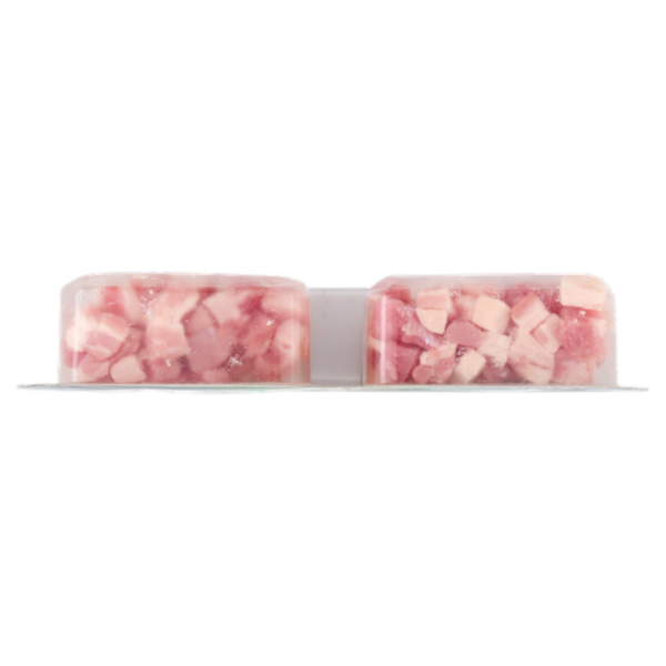 Negroni Pancetta Dolce in cubetti 4 x 75 g