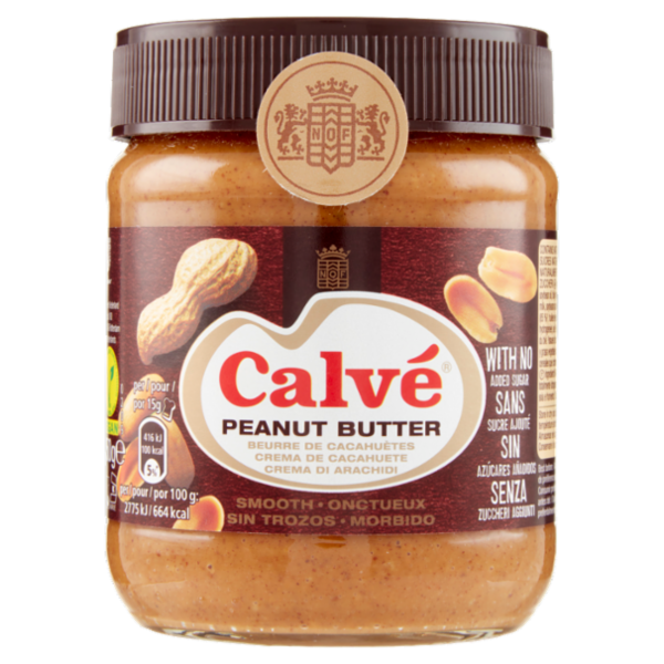 Calvé Crema di Arachidi 350 g