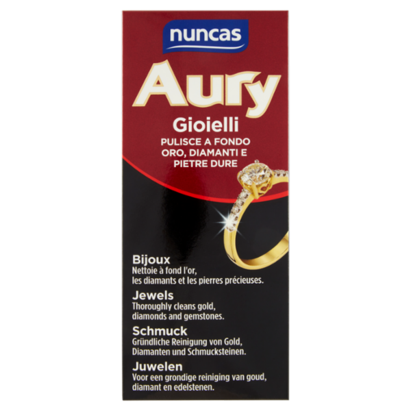 nuncas Aury Gioielli 250 ml