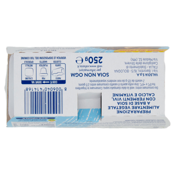 Valsoia Bontà e Salute Yosoi Caffè 2 x 125 g