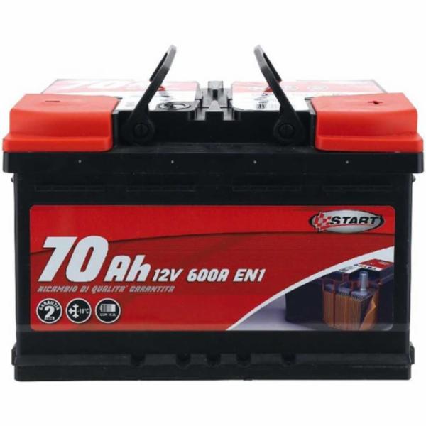 Colzani Batteria Start 70ah 600a 5805