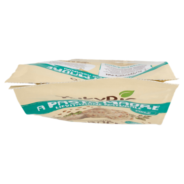 YukyBio A Pasta Madre Crackers i Saraceni 250 g