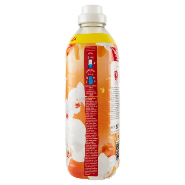 Lenor Ammorbidente Lavatrice Concentrato, Oro e Fiori di Vaniglia, 86 Lavaggi 1806 ml