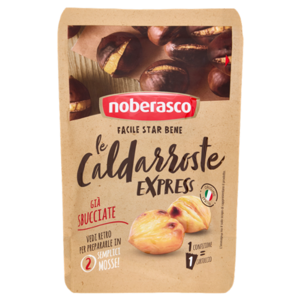 noberasco le Caldarroste Express 90 g
