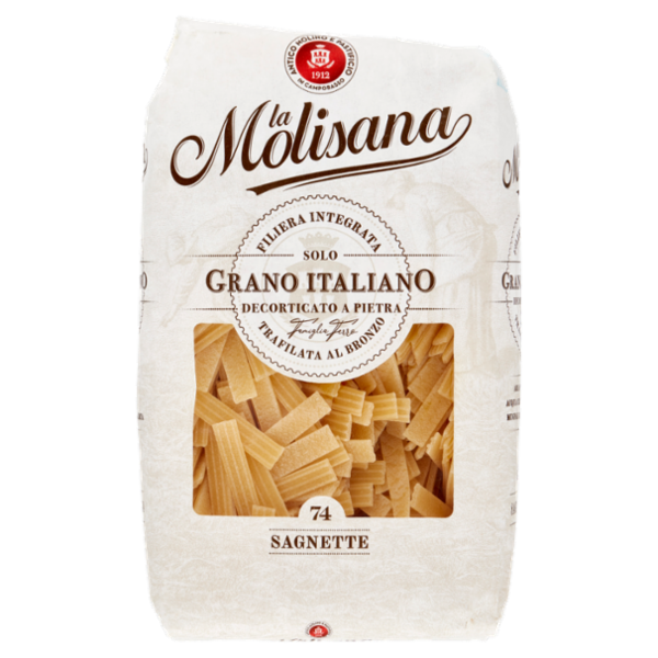 La Molisana 74 Sagnette 500 g