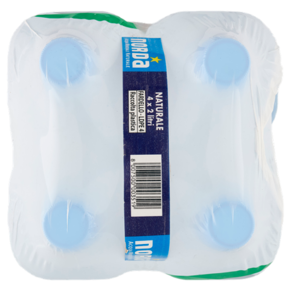 Norda Naturale 4 x 2 L