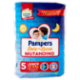 Pampers Sole e Luna Mutandino 5 Junior 14 pz