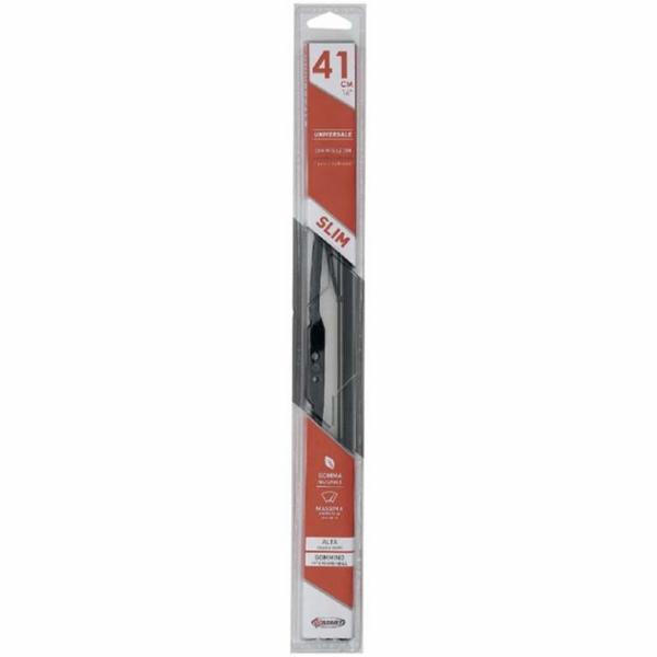 Colzani Spazzola Tergicristalli Singola 41 Cm