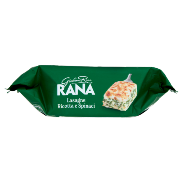 Giovanni Rana Lasagne Ricotta e Spinaci 350 g
