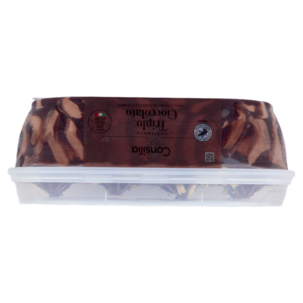 Consilia Variegato Triplo Cioccolato 500 g