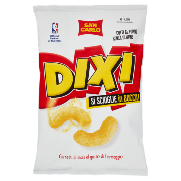 San Carlo Dixi 50 g