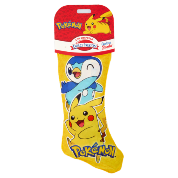 Dolci Preziosi Calza Pokémon 170 g