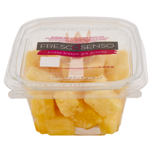 Frescosenso Ananas a Pezzetti 200 g