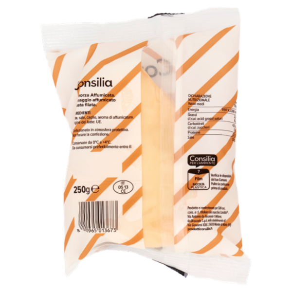 Consilia Scamorza Affumicata 250 g
