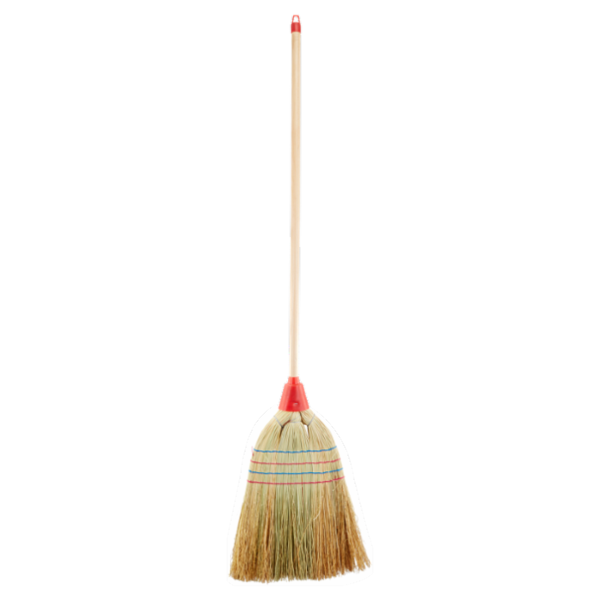 IL GIGANTE Scopa Saggina