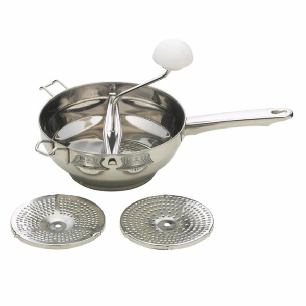 Bergamaschi E Vimercati Passaverdura Lesto 20