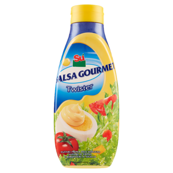 Sù Maionese Twister 820 g