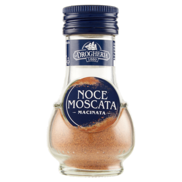 La Drogheria 1880 Noce Moscata Macinata 30 g