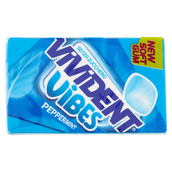 Vivident Vibes Peppermint 23 g