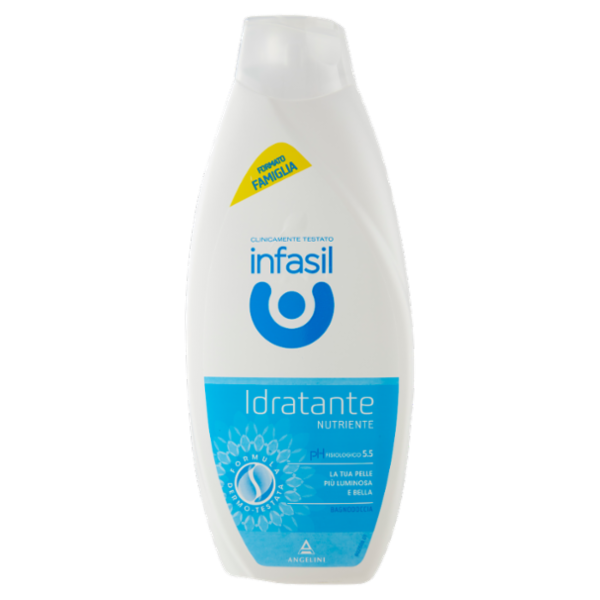 infasil Bagnodoccia Idratante 500 ml