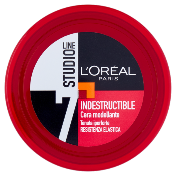L'Oréal Paris Studio Line Indestructible Cera modellante 75 ml