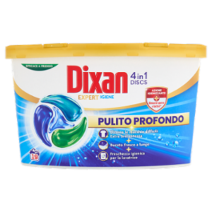DIXAN Discs Expert Igiene 19pz (313,5g)