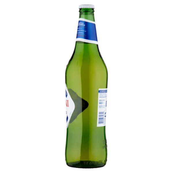 Peroni Nastro Azzurro Italiana 66 cl