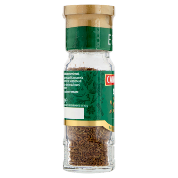 Cannamela Erbe Anice Semi 22 g