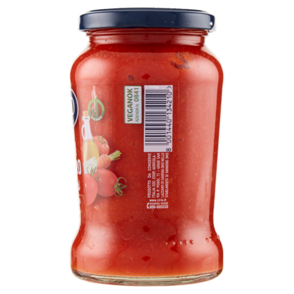 Cirio Sugo di Pomodoro e Datterini 350 g