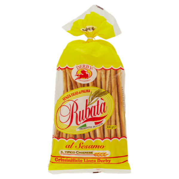 Derby Rubatà al Sesamo 300 g