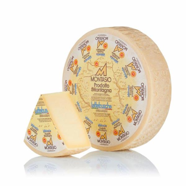Lattebusche Formaggio Montasio Dop