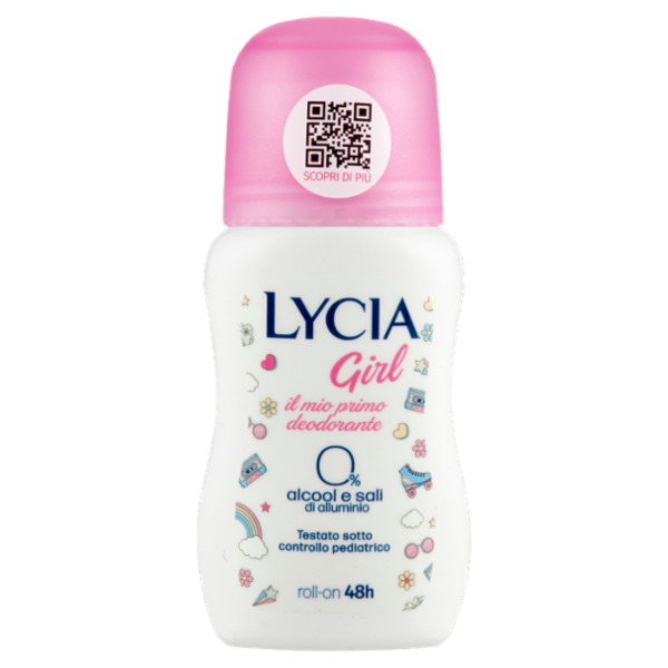 Lycia Girl roll-on 50 ml