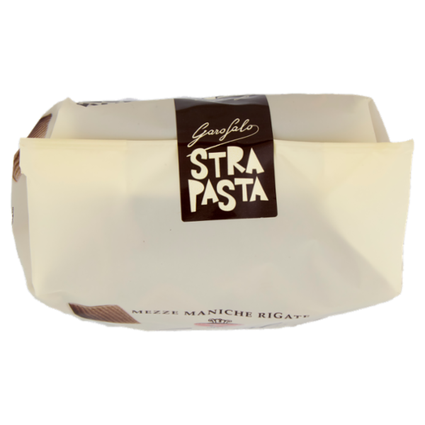 Garofalo Strapasta Mezze Maniche Rigate 500 g