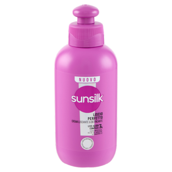 sunsilk Liscio Perfetto Crema Lisciante & Districante 200 ml