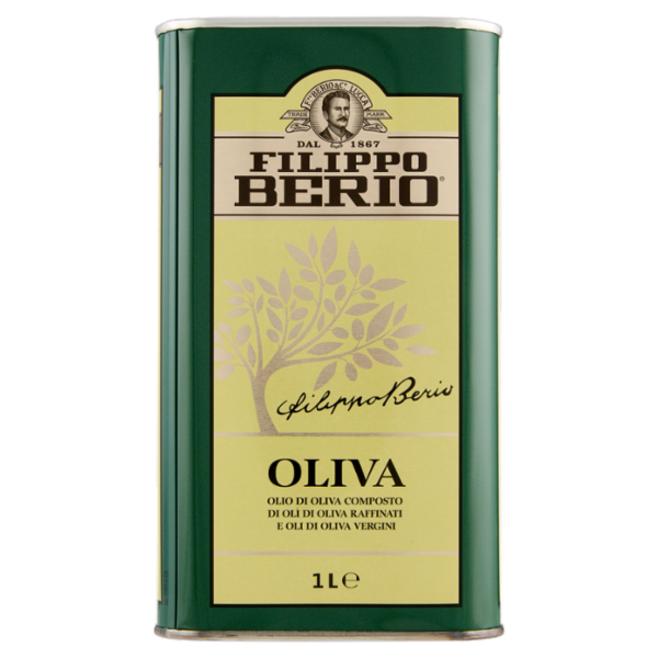Filippo Berio Oliva 1 L