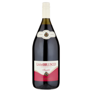 Il Gonfalone Lambrusco Rosso Dell'Emilia IGP Amabile 1,5 l