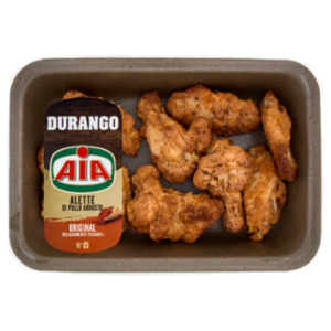 Aia Durango Original Alette Di Pollo Arrosto 0,400 Kg
