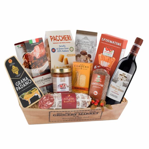 Cesto Villa Guelfa Insalatiera Afrodite Agrifoglio X11