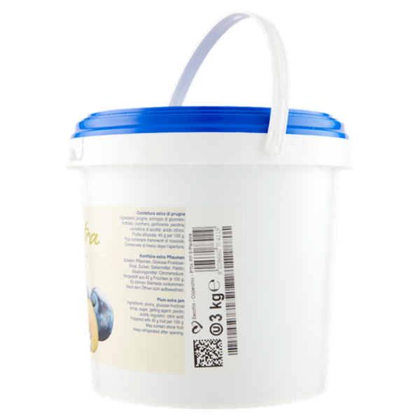 Menz & Gasser la Extra Prugna 3 kg