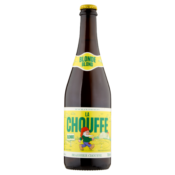 La Chouffe Blonde 750 ml