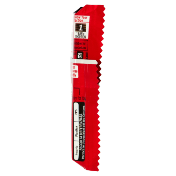 KITKAT Dark Wafer ricoperto di Cioccolato Fondente Snack da 41,5g