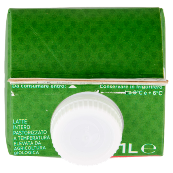 Granarolo Bio Latte Biologico Intero 1 L