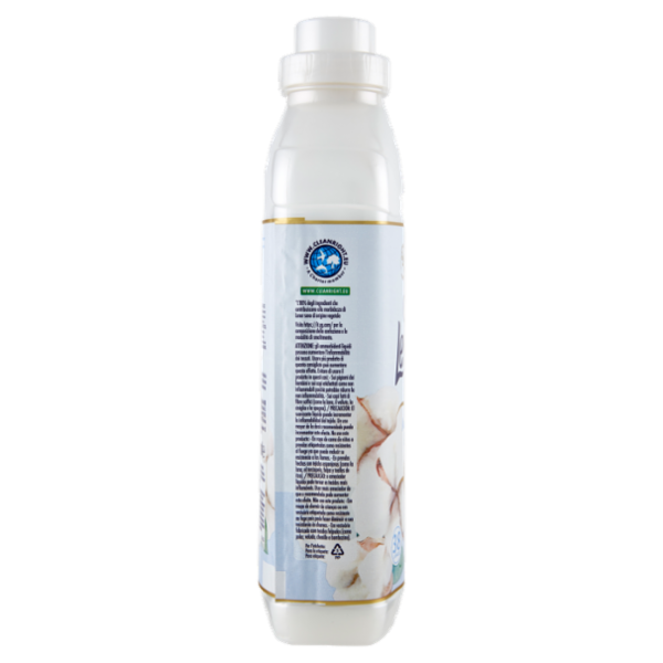 Lenor Ammorbidente Bucato Nuvole di Cotone 38 Lavaggi 874 ml