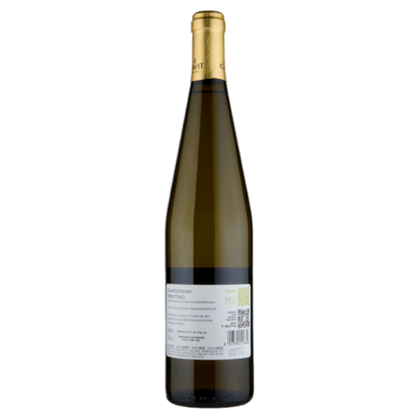 Cavit i Mastri Vernacoli Chardonnay Trentino DOC 75 cl
