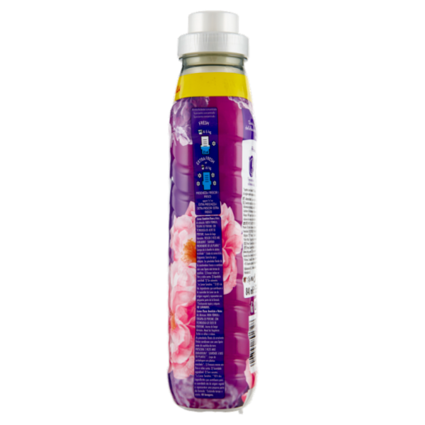 Lenor Ammorbidente Lavatrice Concentrato, Ametista Rosa e Note di Muschio, 40 Lavaggi 840 ml