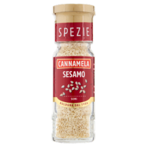 Cannamela Spezie Sesamo Semi 30 g
