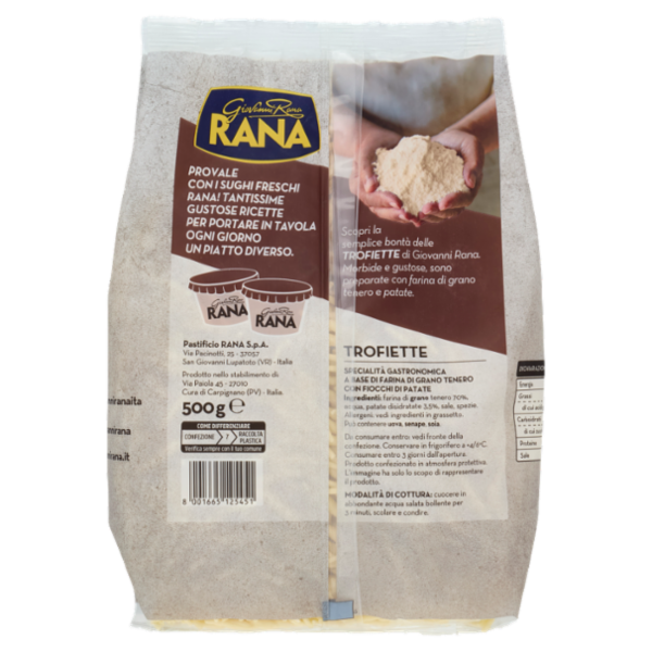Giovanni Rana Trofiette 500 g